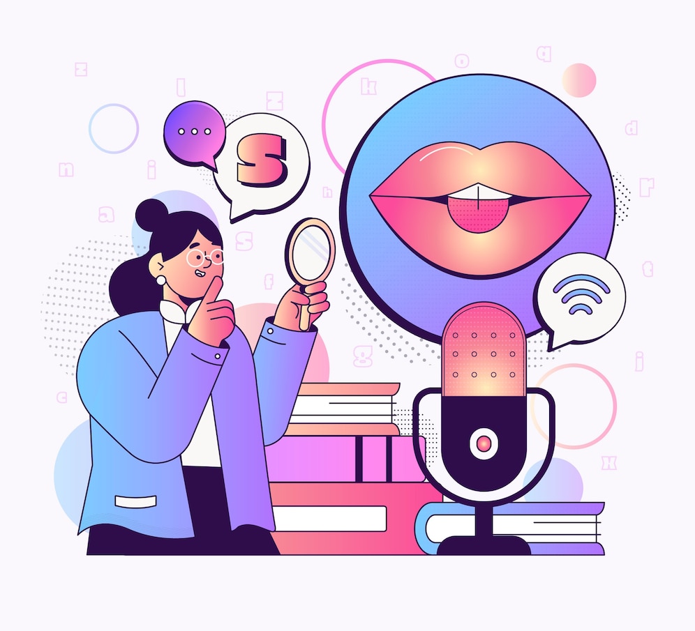 گفتار درمانی